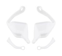 Paramani Moto Protezione Parabrezza Per BMW R Nine T R9T Scrambler Racer Urban 2014-2021 Decorare (Color : White)