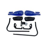 Paramani Moto Protezione Per CFMOTO Per 450MT Per 450-MT Per IBEX 450 MT | 2023 2024 Paramano Per Moto Aumenta La Protezione Del Freno Dello Scudo Delle Protezioni Per Le Mani(Blue)