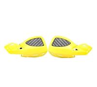 Paramani Moto Protezione Per La Mano Del Motociclo Scudo Per Equipaggiamento Protettivo Anti Per GSXR1000 Per GSX1300R Paramani Per Manubrio(Yellow)