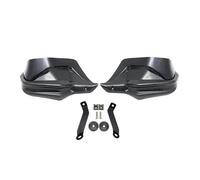 Paramani Moto Shield Per NC750D Per Integra750 NC 750 D Per Integra 750 S Protezioni Parabrezza Protezione Antivento Per Mani(Carbon Black Set)