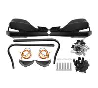 Paramani Moto Universali 22Mm-28Mm Protezione Manubrio con Indicatore di Di9236