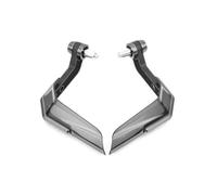 Paramani Motocicletta Per Ducati Per Monster696 Per Monster 797 Per Monster 821 Per Hypermotard 950 Per Enduro In Lega Di Alluminio Da 22 Mm(Gray)