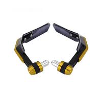 Paramani Motocicletta Per Ducati Per Monster696 Per Monster 797 Per Monster 821 Per Hypermotard 950 Per Enduro In Lega Di Alluminio Da 22 Mm(Golden)