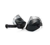 Paramani motociclette Per Ducati Per Multistrada V4 S Per Grand Tour Per Pikes Peak RS Per Rally Adventure Per Desert X Accessori Paramani(Nero - Grigio fumo)