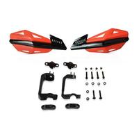 Paramani motociclette Per GASGAS GAS GAS EC 2T 300EC 250EC EC 4T 250 300 EC XC XC250 XC300 Protezione Mani Paramani Moto Manubrio(Arancia)
