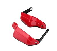 Paramani Motociclette Per XL750 Per Transalp 2023-2024 Protezione Mani Parabrezza Barra Protettiva Accessori Motore(Red)
