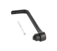 Paramani Motociclette Per ZONTES 368G Adatto Supporto Paramani Parabrezza Pali Sinistro Destro Accessori Staffa Protezione Moto(Right)