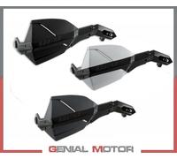 Paramani Motocross UFO PLAST "Caiman street enduro" graphite