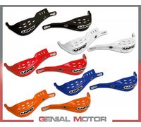 Paramani Motocross UFO PLAST "Jumpy Supermotard aluminium" Blu