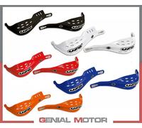 Paramani Motocross UFO PLAST "Jumpy Supermotard aluminium oversize" Nero