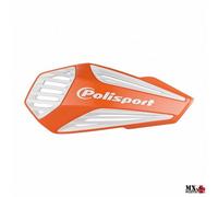 PARAMANI MX AIR ARANCIONE KTM/BIANCO POLISPORT P8308400004