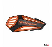 PARAMANI MX AIR NERO/ARANCIONE KTM POLISPORT P8308400005