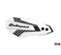 PARAMANI MX FLOW BIANCO/NERO HUSQVARNA 250 TE 2022-2024 POLISPORT P8308200044