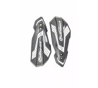 Paramani Mx Flow Grigio Bianco Polisport Honda Crf 450 8308200042