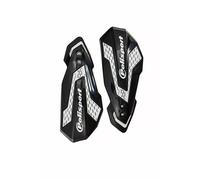 Polisport Off Road Mx Flow Husqvarna Te/fe/tx/fx 18-21 Handguard Nero