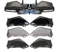 Paramani Parabrezza Protettivo for BMW R 1300 GS R1300 GS ADV Adventure GS1300 2023-2025(Carbon Look)