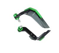 Paramani Parabrezza Protettivo Per YAMAHA XJ6 Per DIVERSION 2010 2011 2009-2015 Paramani Per Moto(Verde)