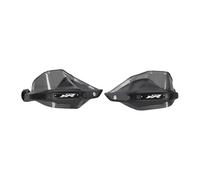 Paramani Parabrezza Protettivo Scudo Adatto Per S1000 XR 2016-2024 Moto Paramani Shield(Black gray)