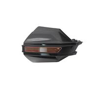 Paramani Paramani Antivento Per Moto, Deflettore Antivento Per Moto, Protezione Per Manubrio Di Auto E Veicoli Per Strade Sterrate Paramani per moto(Nero)