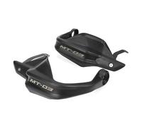 Paramani Paramani Per Manubrio Moto, Protezioni Antivento Per Compatibili Con Per Yamaha MT-25 MT-03 2015-2024 Protezioni antivento