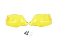 Paramani Paramani Per Moto Per BMW R1200GS LC R1200GS ADV R1250GS GSA F800GS Adventure S1000XR F750GS F850GS Copertura Protettiva Manubrio Protezione(Giallo)