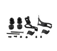 Paramani Paramani Per Moto Per NC700X NC750X 2011-2019 Kit Paramani, Parti Di Protezione, Manopole Manubrio, Copertura Antivento Manubrio Protezione(Colore 3)