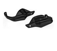 Paramani Paramani Per Moto Per Per CB500 2024- Estensioni Per Manubrio, Parabrezza, Protezione Antivento Manubrio Protezione(NERO 1)