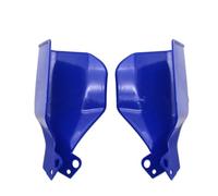 Paramani Paramani Per Moto Per Per CB650F Protezione Mani, Parti Per Paramani, Manopole Manubrio, Scudo Antivento Manubrio Protezione(BLU)