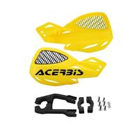 Paramani Paramani Per Moto Per Serow 225/250 Paramani, Equipaggiamento Protettivo Antivento, Coprimanopole Per Manubrio Manubrio Protezione(Giallo)