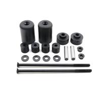 Paramani Paramani Per Moto Per Suzuki V-Strom 1050DE DL1050 XT GSX-S1000GX 2023-2025 Copertura Protettiva Per Manubrio Manubrio Protezione(Nero3)