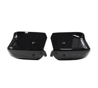 Paramani Paramani Per Motocicletta Per Suzuki BURGMAN 400 AN400 2010-2024. Accessorio Antivento Per Con Impugnatura Manubrio Protezioni antivento(Nero)