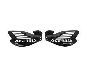PARAMANI PARAMANO PROTEZIONE MANI ACERBIS X-FORCE NERI UNIVERSALI MOTO CROSS