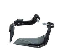 Paramani Per Benelli Per Leoncino 500 Per TRK 502X Per TNT 125 300 502C BN 302 125 Paramani Per Moto Protezione Antivento Paramani Moto(Nero)