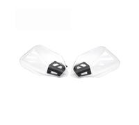 Paramani Per BMW K1600GT K1600 Per GTL K1600B 2017-2024 Paramani Parabrezza Protettivo K 1600 Per Grand Per America Moto Paramani(Transparent)