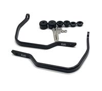 Paramani Per BMW Per F900 XR/R F900XR F900R 2019-2021 Moto Paramani Crash Bar Protector Manubrio Protezione Per Le Mani Moto Paramani Manubrio