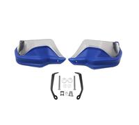 Paramani Per CFMOTO Per 800MT-X Paramani Paramani Parabrezza 800 Per MTX Per MTX800 Per 800MTX 2024 2025 Paramani Moto(Blue Grey Set)