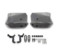 Paramani Per KYMCO Per AK-550 AK 550 2017-2019 2020 2021 AK550 Paramani Per Motociclette Protezione Per Manubrio Protezione Per Manubrio Protezioni Manubrio(Smoke)