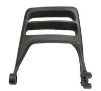 Paramani per maniglia del freno a catena compatibile con 235 235E 236 240 240E, parte di ricambio in plastica nera per apparecchiature elettriche esterne