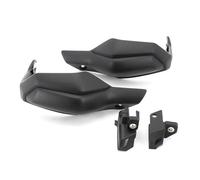 Paramani Per Manubrio Da Motocross, Protezione Parabrezza Per CRF1000 Africa Twin Adventure Sports, Protezione Per Le Mani, Copertura Scudo Coppia Motocicletta Paramani(Nero)