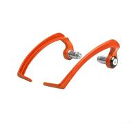 Paramani per manubrio della moto, con robusta barra di protezione per prevenire lesioni alle mani e mantenere la posizione della leva del freno sulla maggior parte delle moto e delle bici elettriche