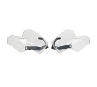 Paramani Per Manubrio Moto, Deflettori Parabrezza, Parabrezza Per BMW R 1200 1250 GS ADV S 1000 XR R1200GS R1250GS Parabrezza Deflettore Del Vento(CHIARO)