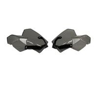 Paramani Per Manubrio Moto, Deflettori Parabrezza, Parabrezza Per BMW R 1200 1250 GS ADV S 1000 XR R1200GS R1250GS Parabrezza Deflettore Del Vento(Fumo)