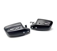 Paramani Per Manubrio Moto Per CL250 CL500 CL 250 CL 500 2023 2024 Paramani Antivento Parabrezza Guardia Mano Manubrio Antivento(Nero)