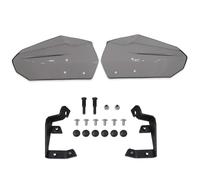 Paramani Per Manubrio Moto Per N-MAX 155 125 150 2015-2021 Kit Paramani, Paramani, Paravento Manubrio Paramani Schermo(Fumo)