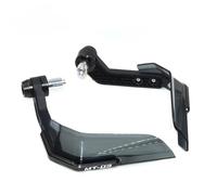 Paramani Per Manubrio Moto, Protezione Antivento Per Benelli TRK 502X 502 X TNT BN 125, Accessori Modificati Coppia Motocicletta Paramani(Nero)