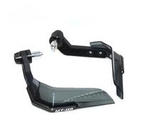 Paramani Per Manubrio Moto, Protezione Antivento Per YAMAHA MT03 MT 03, Accessori Modificati Per Parabrezza Coppia Motocicletta Paramani(Nero)