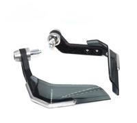 Paramani Per Manubrio Moto, Protezione Antivento Per YAMAHA MT03 MT 03, Accessori Modificati Per Parabrezza Coppia Motocicletta Paramani(Titanio)