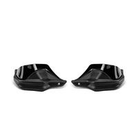 Paramani Per Manubrio Moto, Protezione Mani, Per CFMOTO MT 800 MT 800 MT, Impugnatura Antivento, Accessori Coppia Motocicletta Paramani(Completo nero)