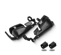 Paramani Per Manubrio Moto, Protezione Parabrezza Per VOGE Valico DS900X DSX900 DSX 900 DS900 900dsx, Protezione Antivento Per Manubrio Coppia Motocicletta Paramani(Nero)