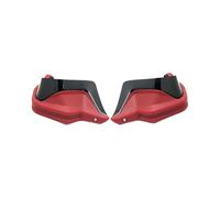Paramani Per Manubrio Protezione Parabrezza Adatto Per NT1100 2022 2023 Accessori Moto Paramani Shield(Red Black)